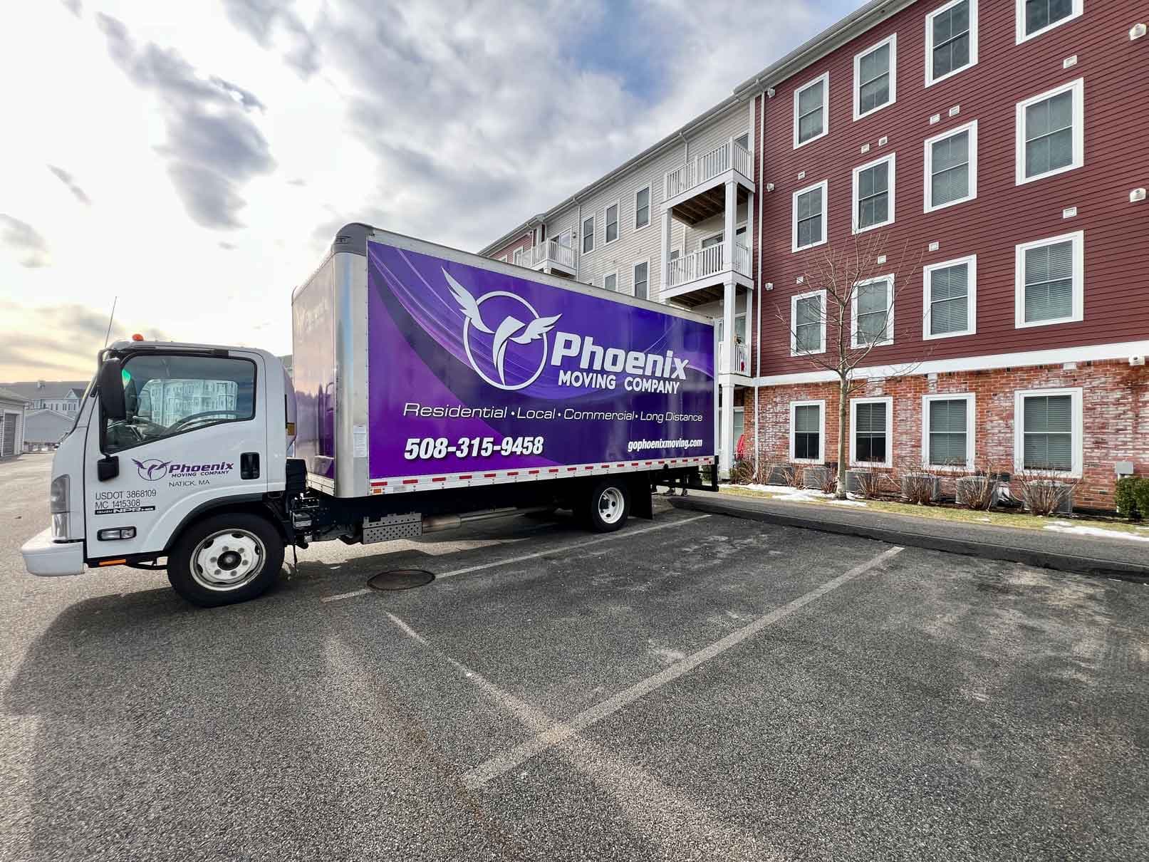 Local Moving Services