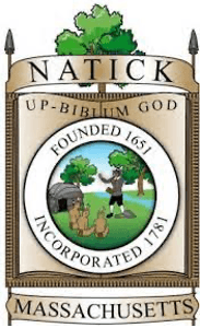 Boston to Natick MA Natick MA image