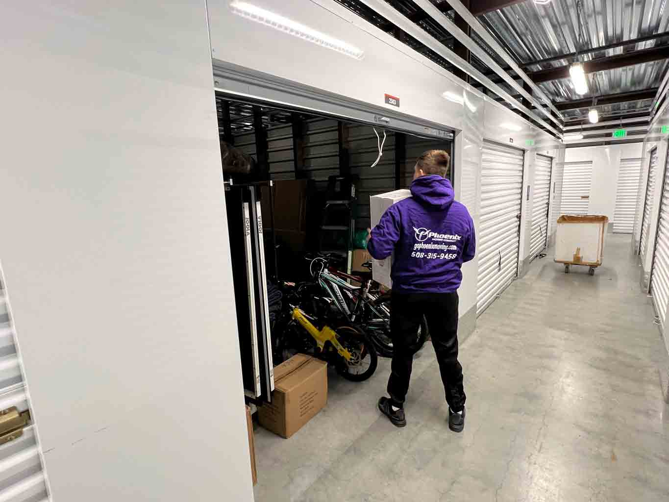 Moving and Storage Moving and Storage